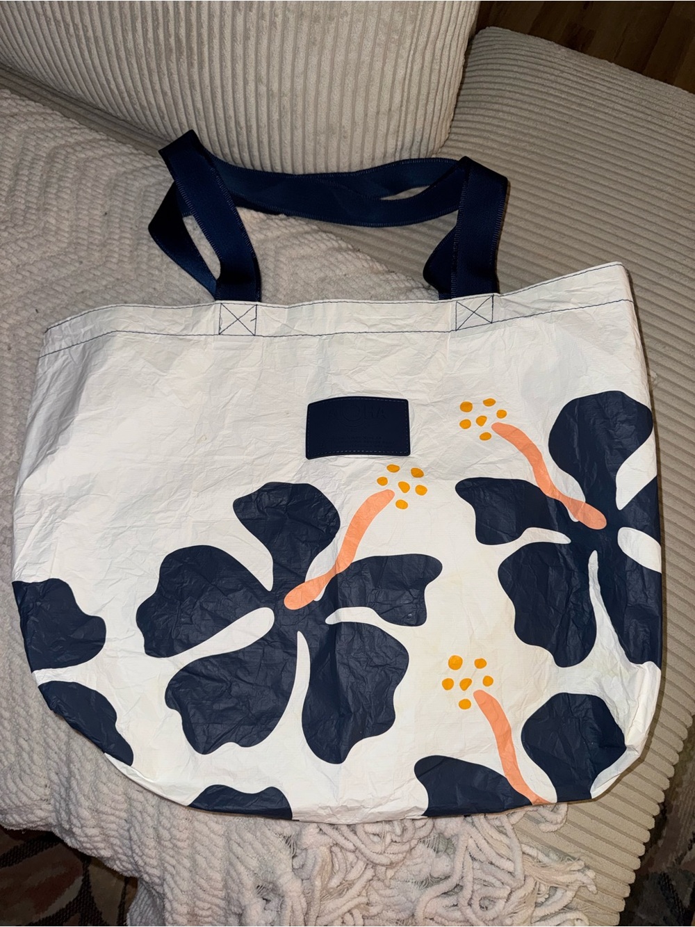 ALOHA Collection Reversible Tote Bag